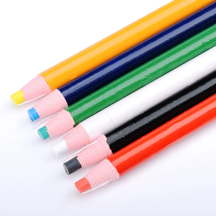 Tailor's Chalk Pen: Color Drawing, No Sharpening, for Use on Fabric