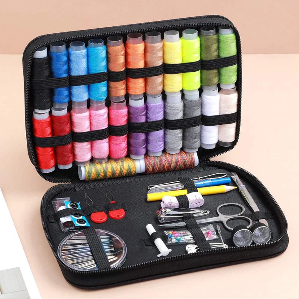 Complete Sewing Kit: Great for all crafting levels!