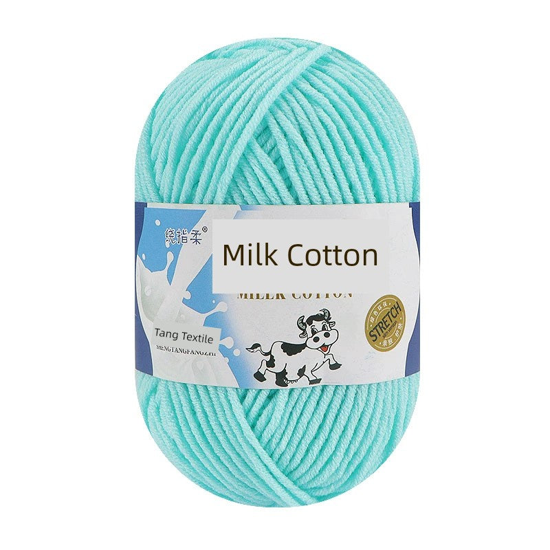 Beautiful Natural Fiber Yarn. Great for Crochet and Knitting!